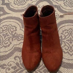 Dexflex Comfort Ankle Booties